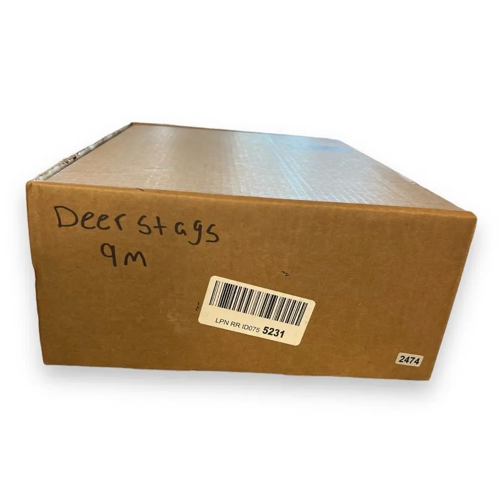 Deer Stags elevate your